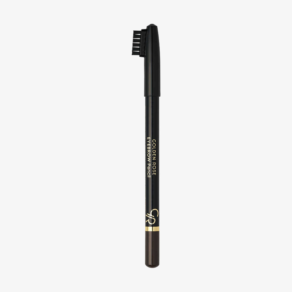 Eyebrow Pencil – Lápiz de cejas con cepillo.