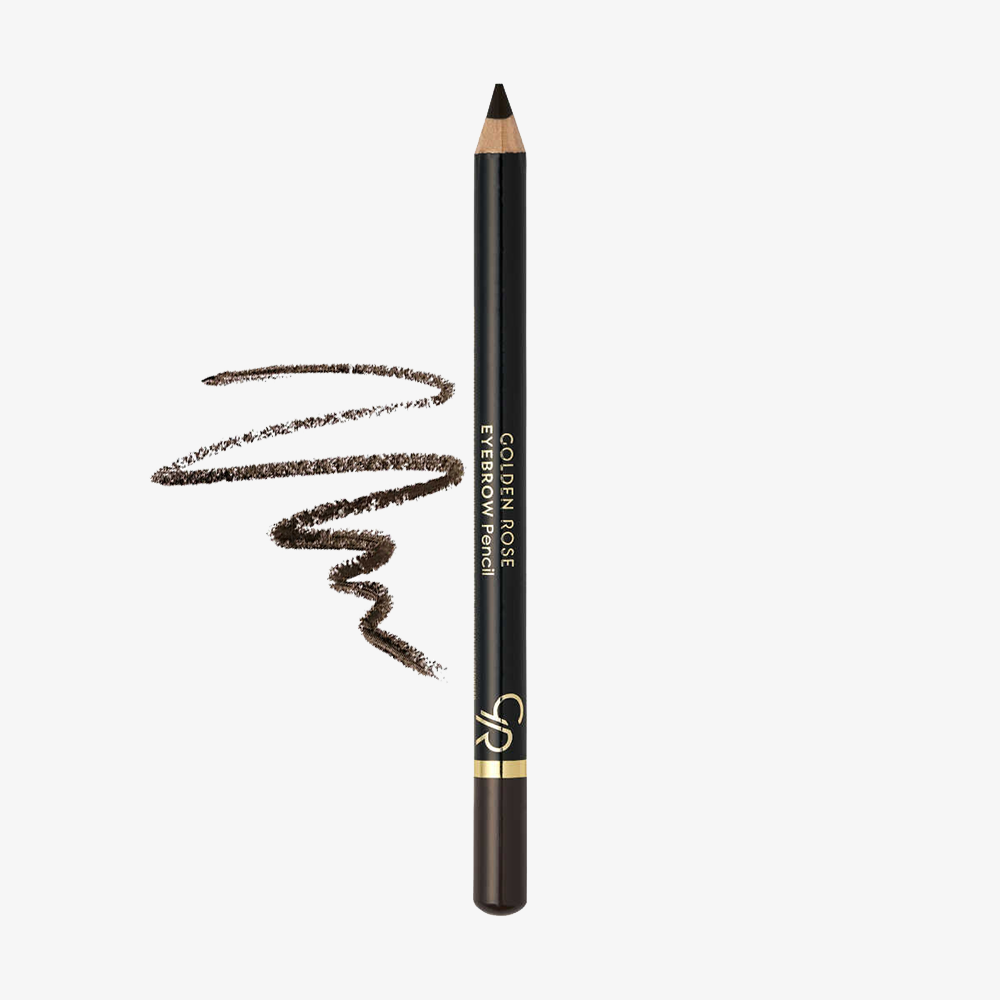 Eyebrow Pencil – Lápiz de cejas con cepillo.