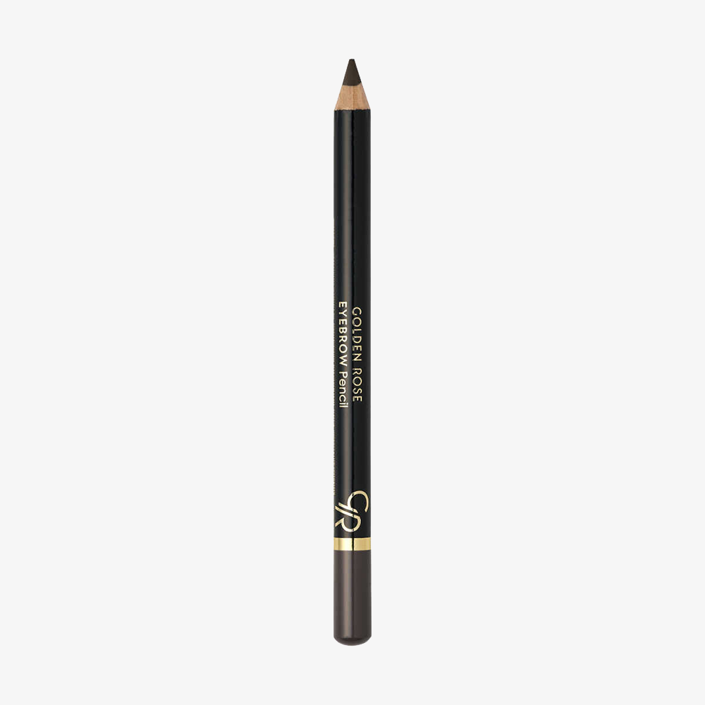 Eyebrow Pencil – Lápiz de cejas con cepillo.