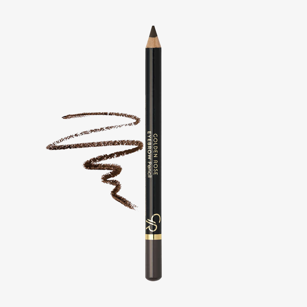 Eyebrow Pencil – Lápiz de cejas con cepillo.
