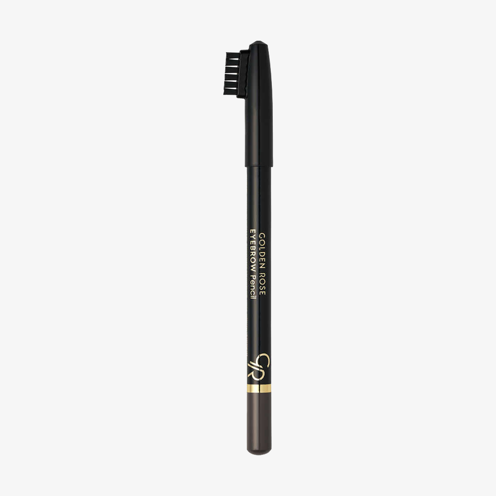 Eyebrow Pencil – Lápiz de cejas con cepillo.