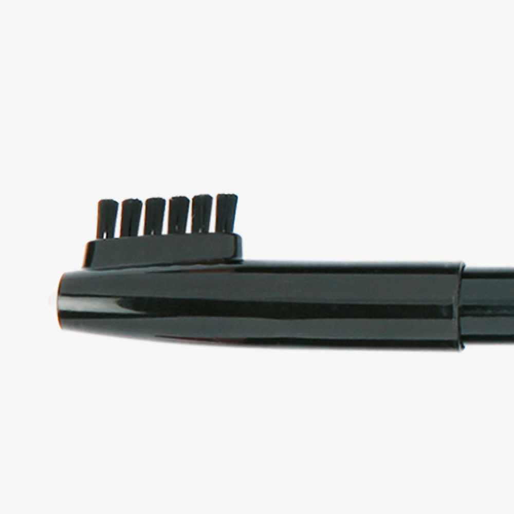 Eyebrow Pencil – Lápiz de cejas con cepillo.