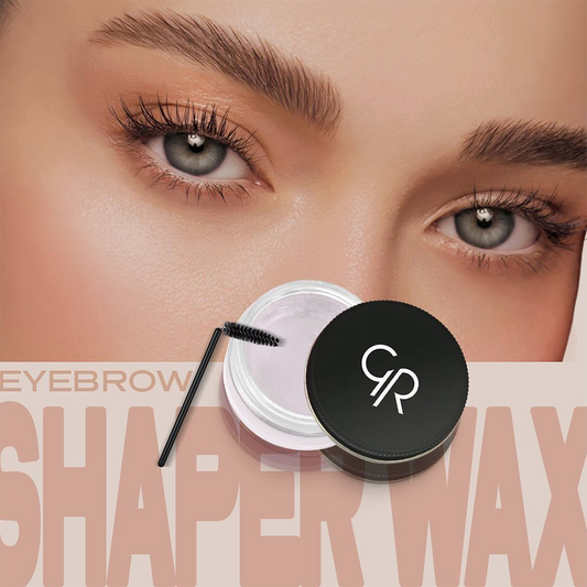 Eyebrow Shaper Wax – Cera moldeadora y fijadora para cejas.