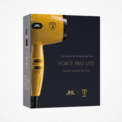 JRL Lamborghini- Secador de pelo forte Pro Elite