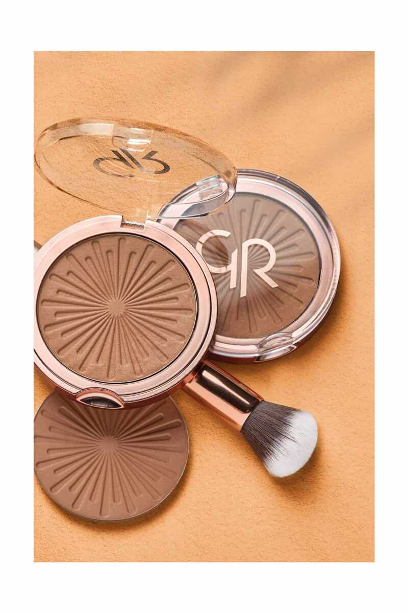 Sun Bright Bronzer - Bronzer en polvo efecto sol natural