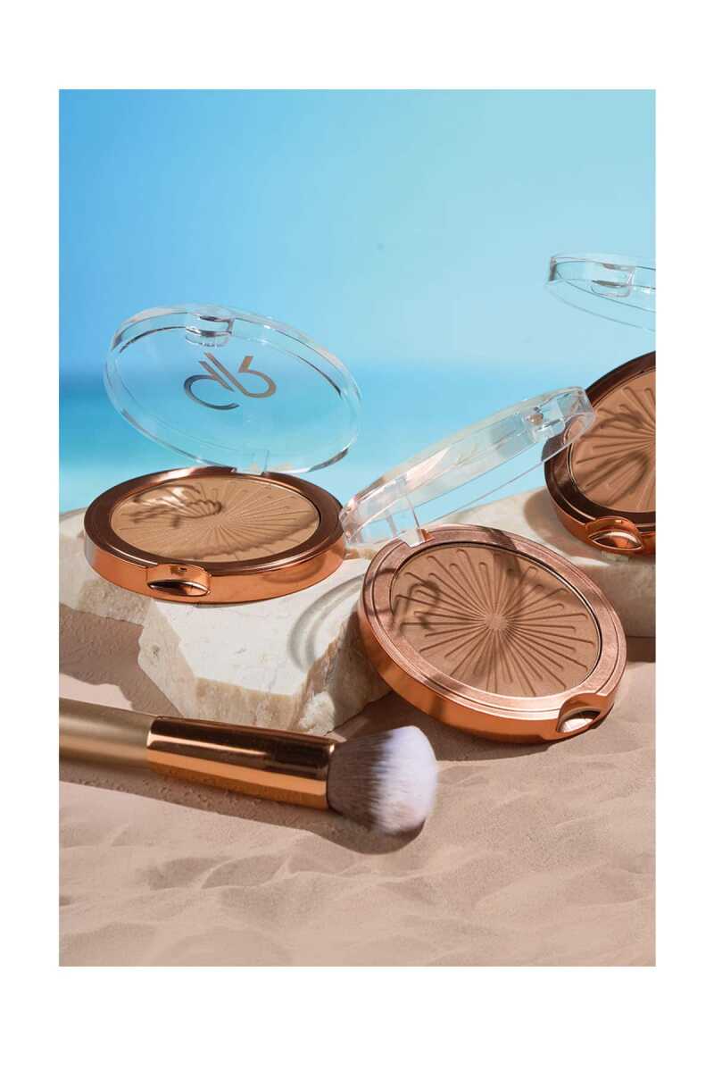 Sun Bright Bronzer - Bronzer en polvo efecto sol natural