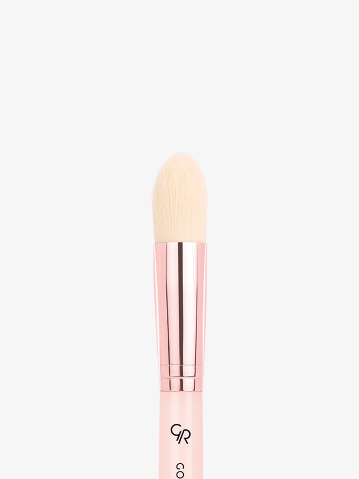 Brocha Facial Cónica  – Precisión y Difuminado - Nude Look Face Tapered Brush