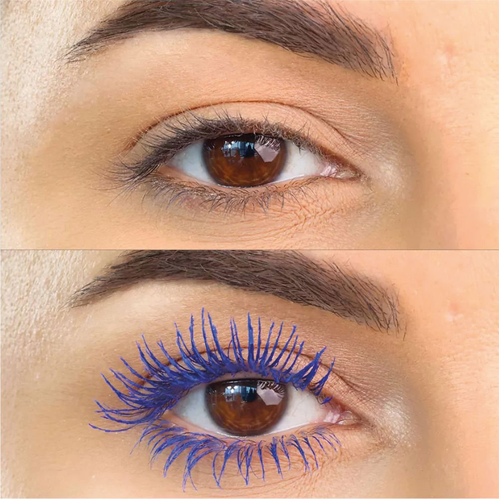 Flash Lash Colored Mascara - Máscara de pestañas de color con volumen