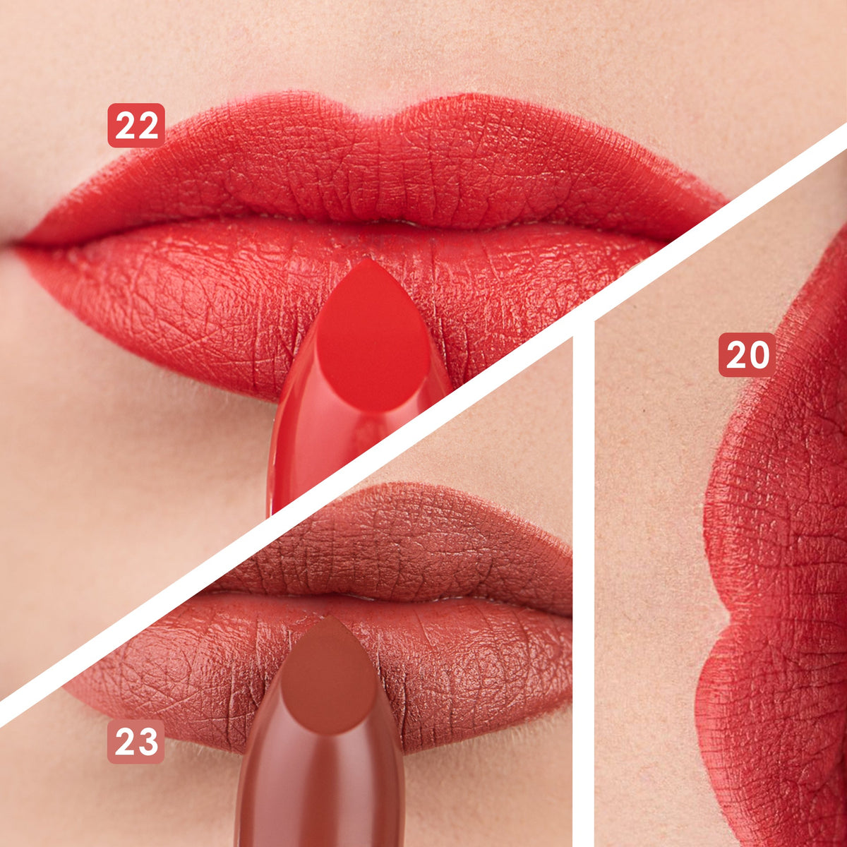 Satin Lipstick - Barra de labios satinada