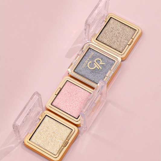 Glitter Glow Eyeshadow - Sombra de ojos brillante