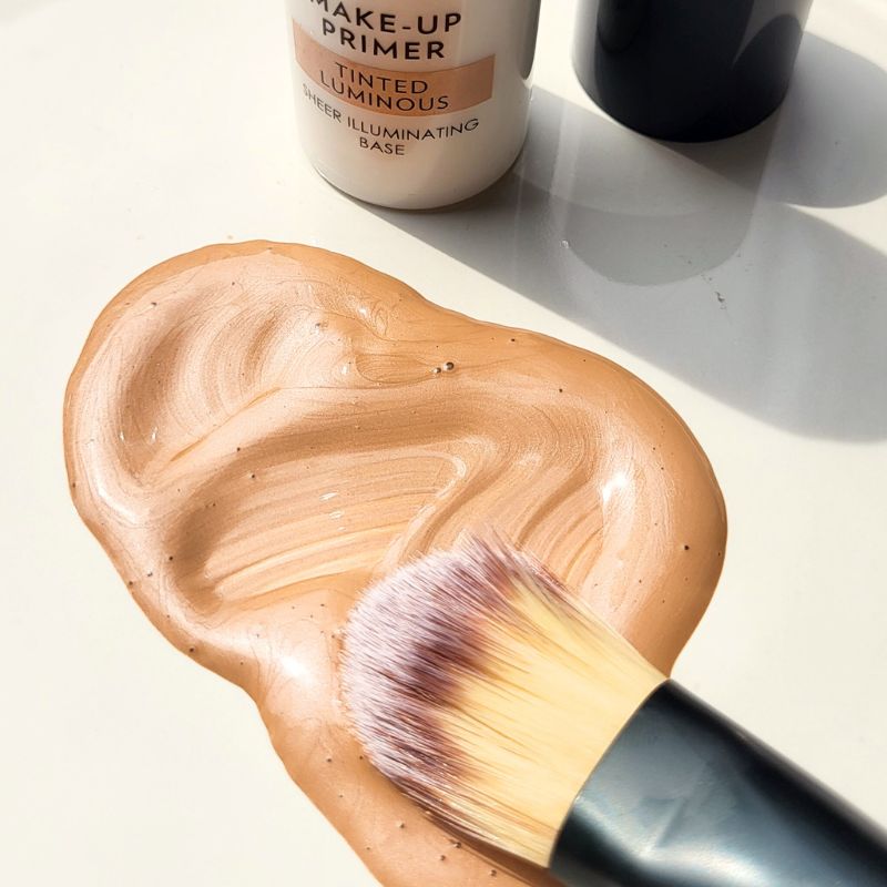Make Up Primer Tinted Luminous – Prebase iluminadora con color
