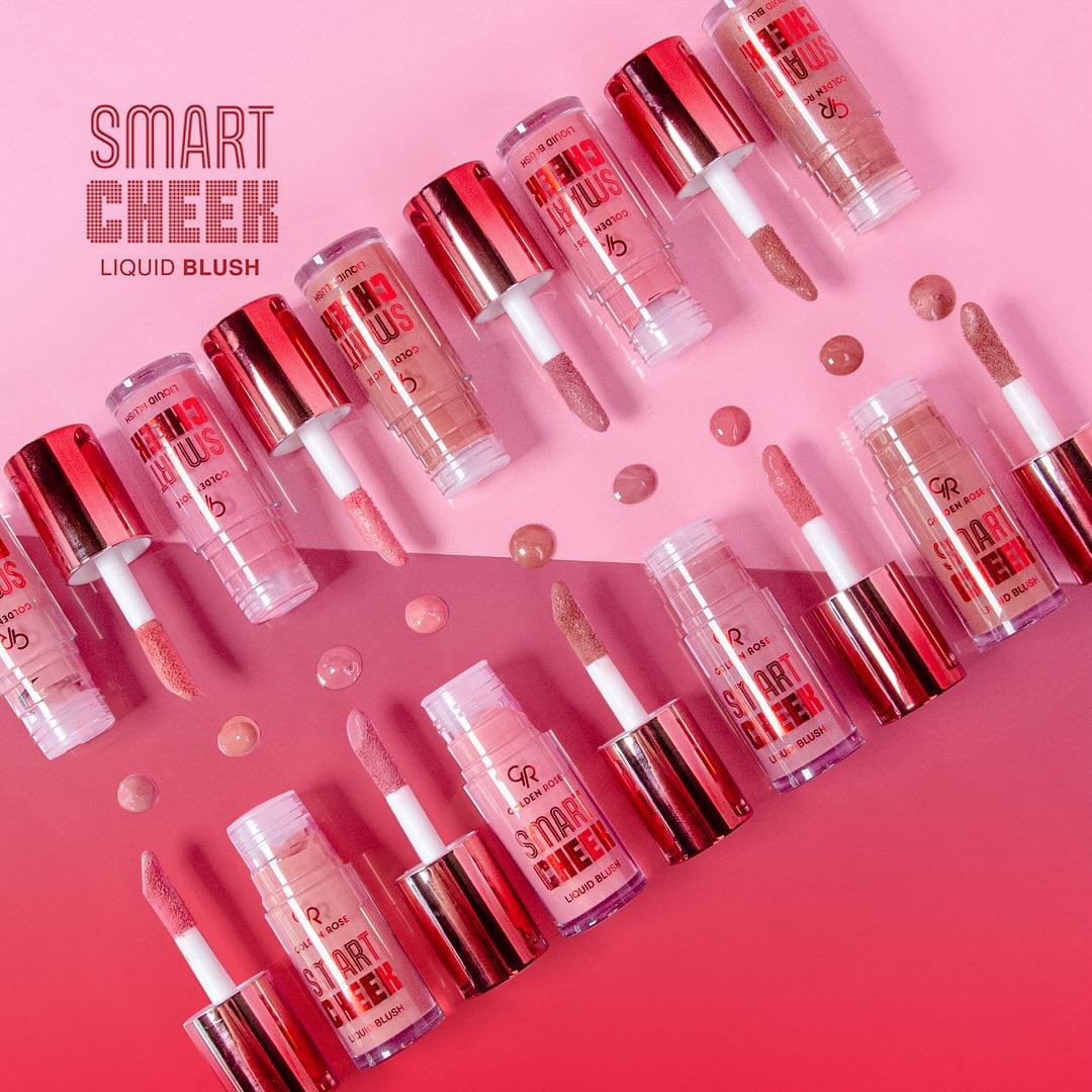 Smart Cheek Liquid Blush – Colorete Líquido
