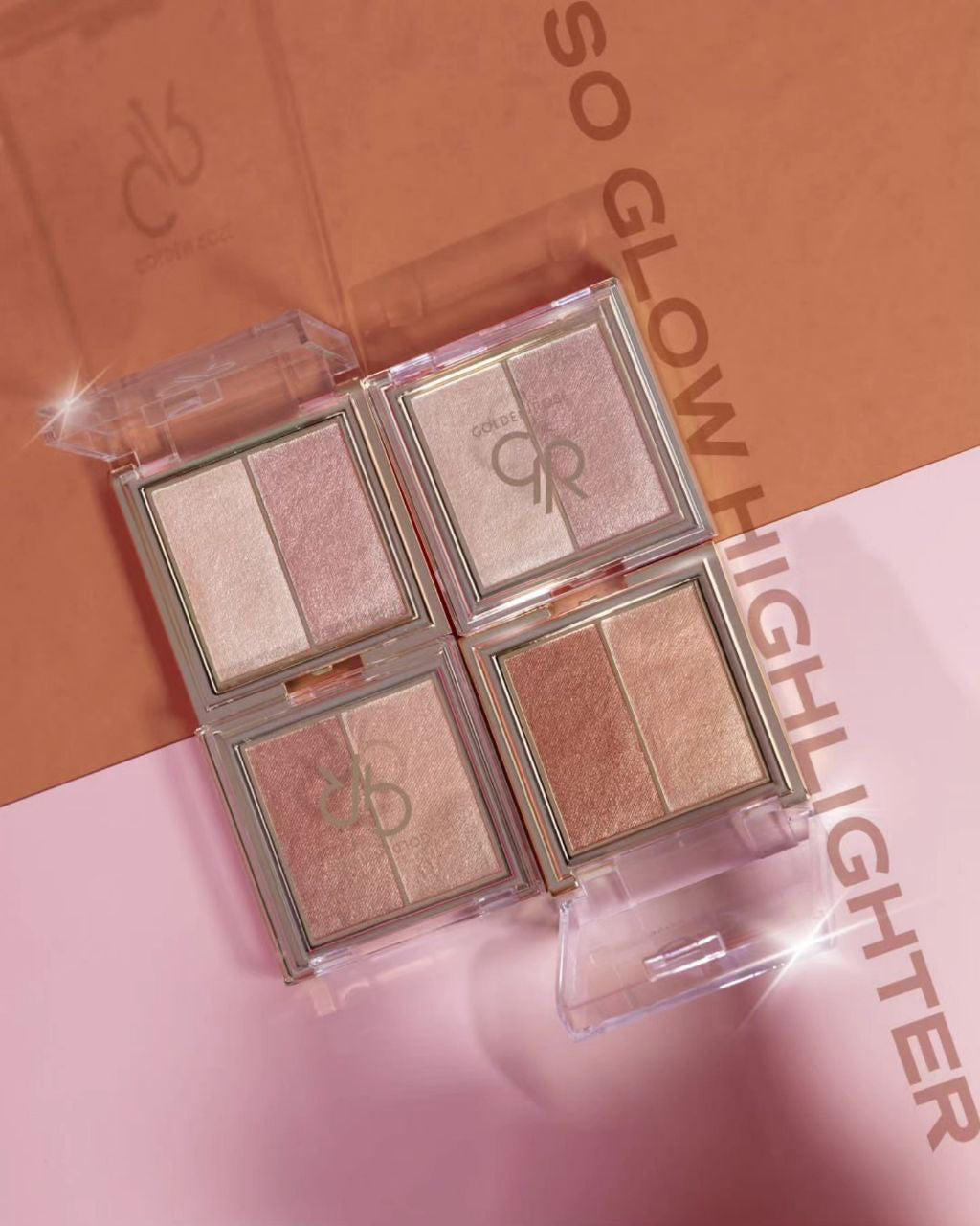 So Glow! Highlighter Duo - Iluminador Dúo