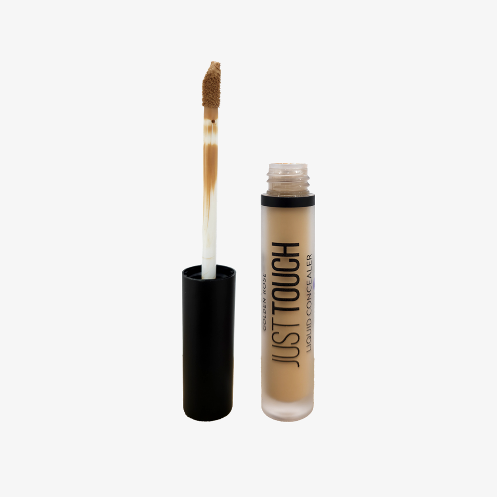 Just Touch Liquid Concealer - Corrector Líquido