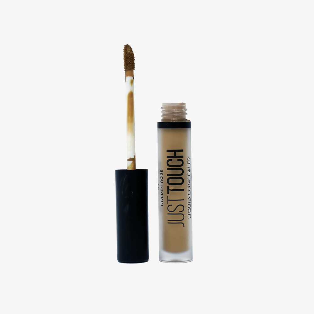 Just Touch Liquid Concealer - Corrector Líquido