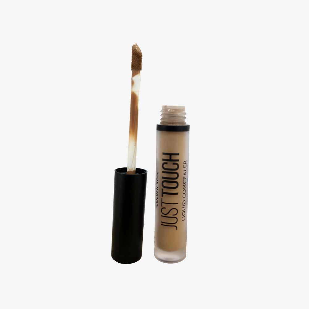 Just Touch Liquid Concealer - Corrector Líquido