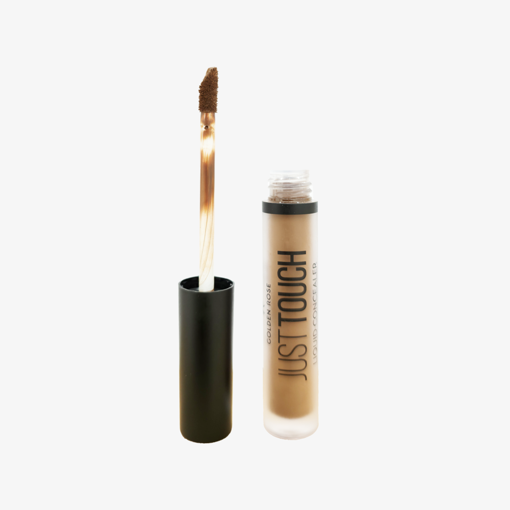 Just Touch Liquid Concealer - Corrector Líquido