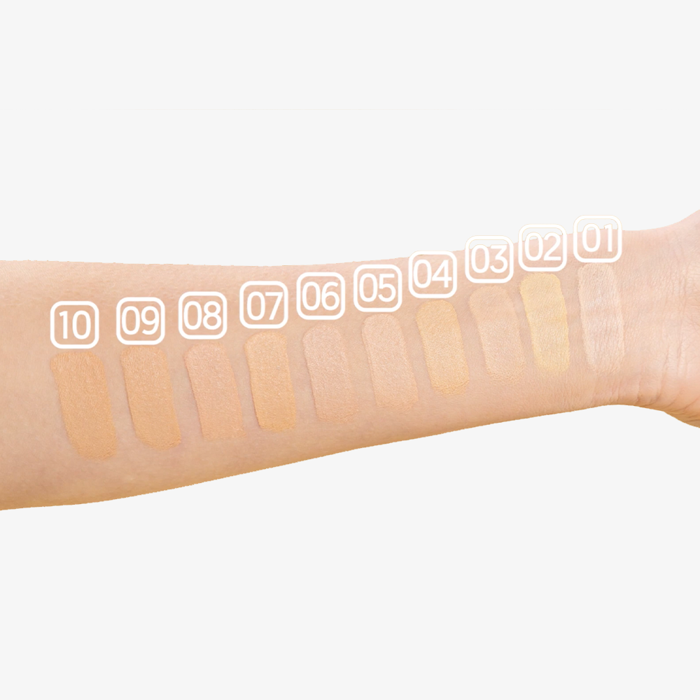 Just Touch Liquid Concealer - Corrector Líquido