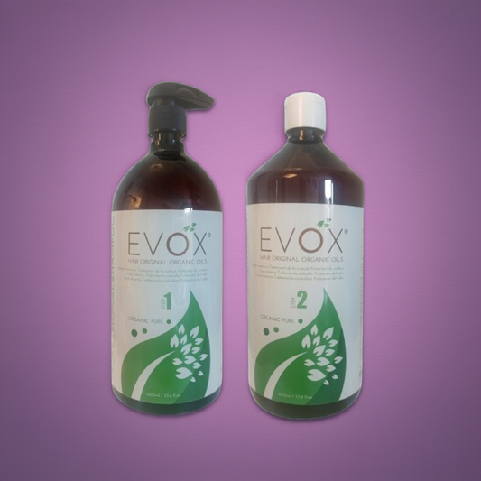 Eiser labs-Evox botanical pure organic,Evoxin®,profesional ,kit de alisado taninoplástia,sin formol