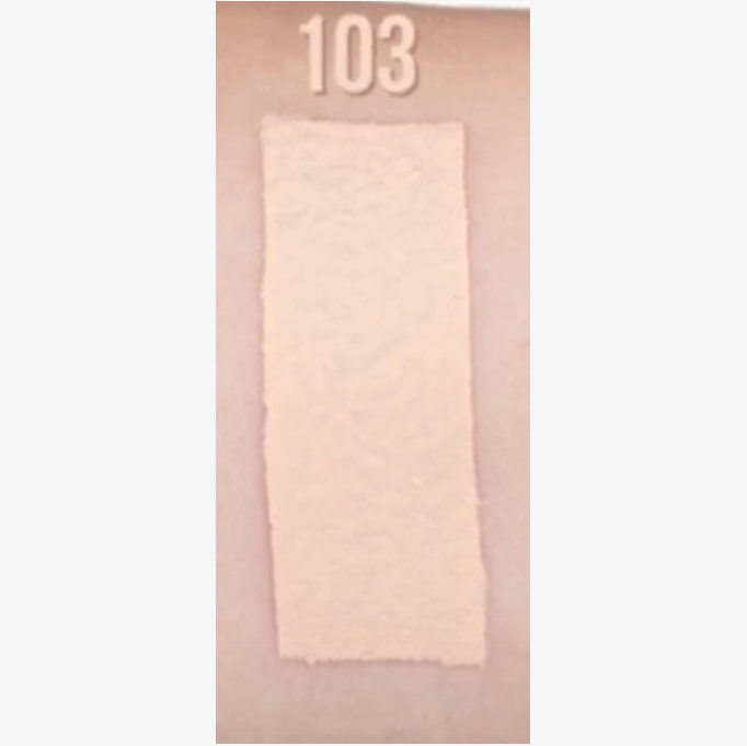 Moisture Touch Liquid Foundation – Base de maquillaje