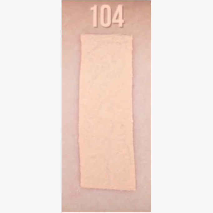 Moisture Touch Liquid Foundation – Base de maquillaje