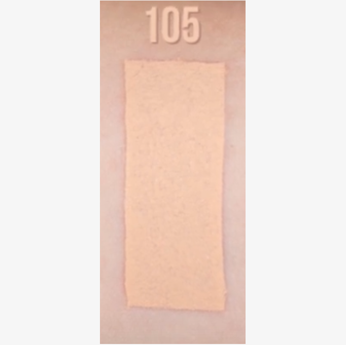 Moisture Touch Liquid Foundation – Base de maquillaje