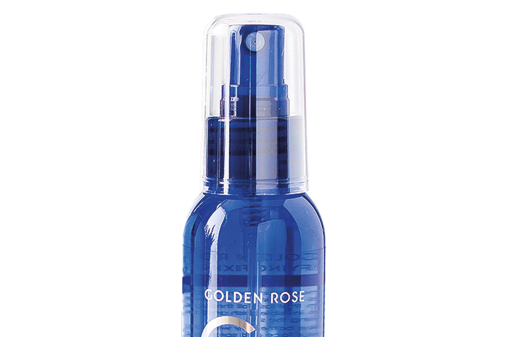 Mattifying Fixing Spray – Spray fijador de maquillaje efecto mate