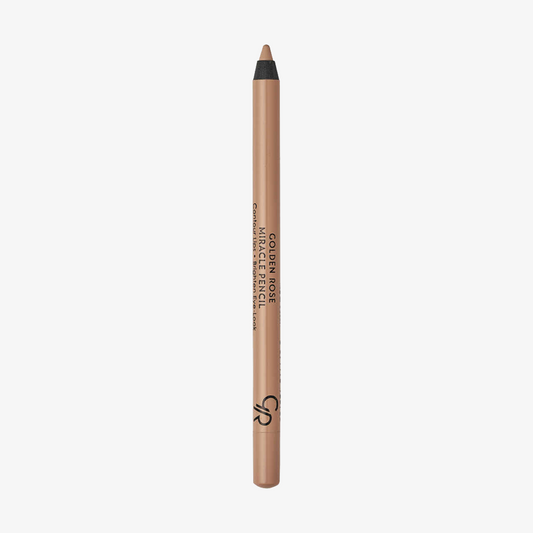 Miracle Pencil Contour Lips Brighten Eye Look – Lápiz iluminador para ojos y labios.