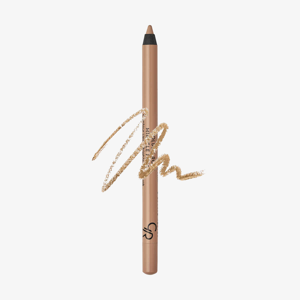 Miracle Pencil Contour Lips Brighten Eye Look – Lápiz iluminador para ojos y labios.