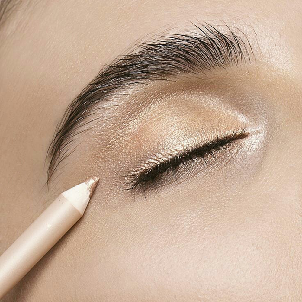 Miracle Pencil Contour Lips Brighten Eye Look – Lápiz iluminador para ojos y labios.