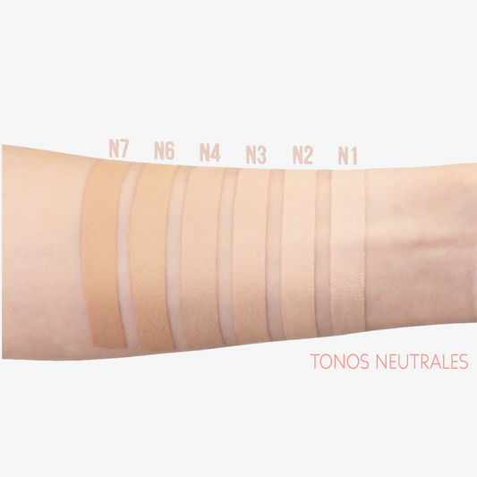 Matte Perfection Full Coverage Foundation – Base de maquillaje de alta cobertura