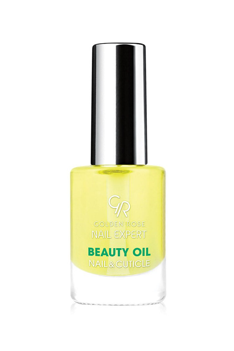 Aceite nutritivo para uñas y cutículas- Nail Expert Beauty Oil Nail & Cuticle