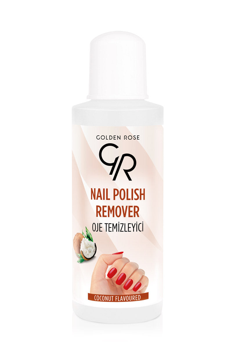 Quitaesmalte Aroma Coco – Golden Rose Nail Polish Remover Coco - 115 ml