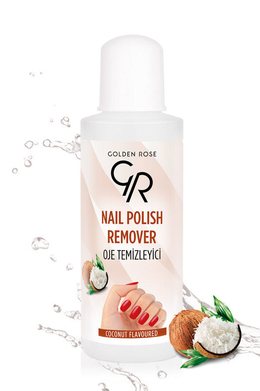 Quitaesmalte Aroma Coco – Golden Rose Nail Polish Remover Coco - 115 ml