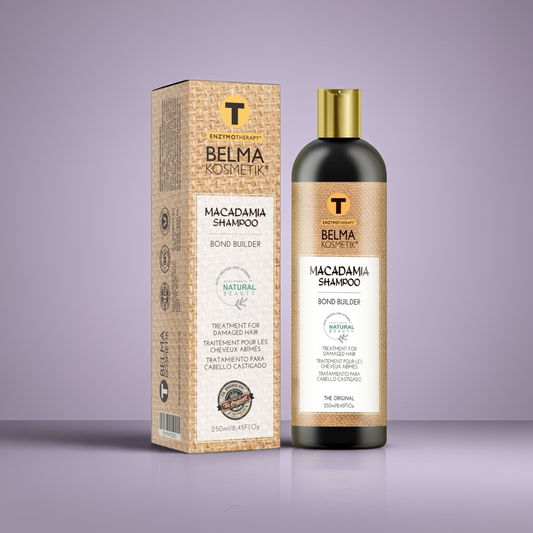 Belma kosmetik-Macadamia shampoo 250 ml