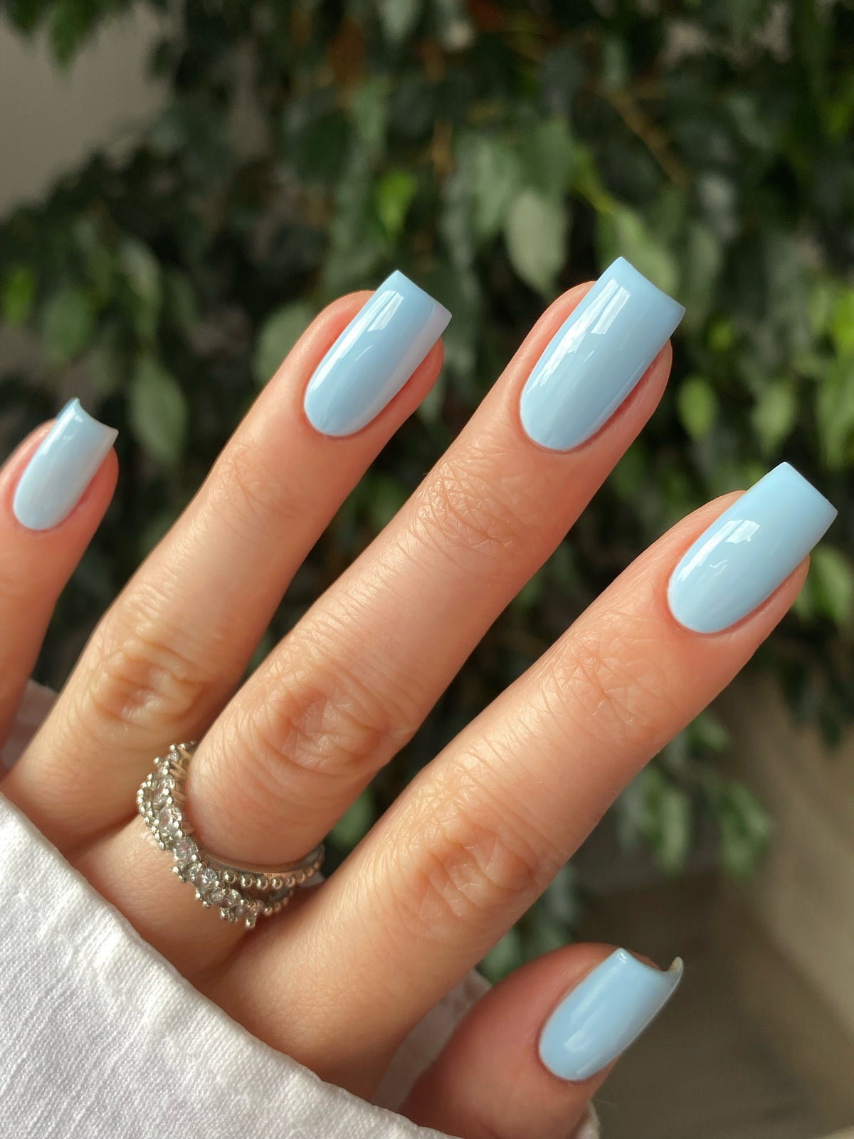 Keratin Nail Color - Esmalte de uñas con queratina / Nº(51→100)