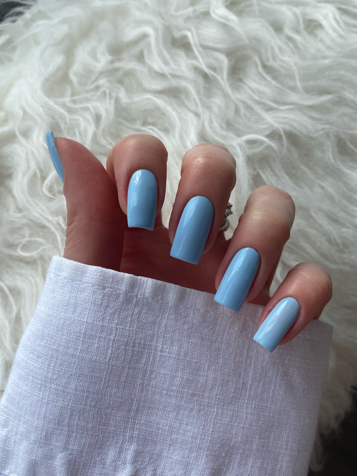 Keratin Nail Color - Esmalte de uñas con queratina / Nº(51→100)
