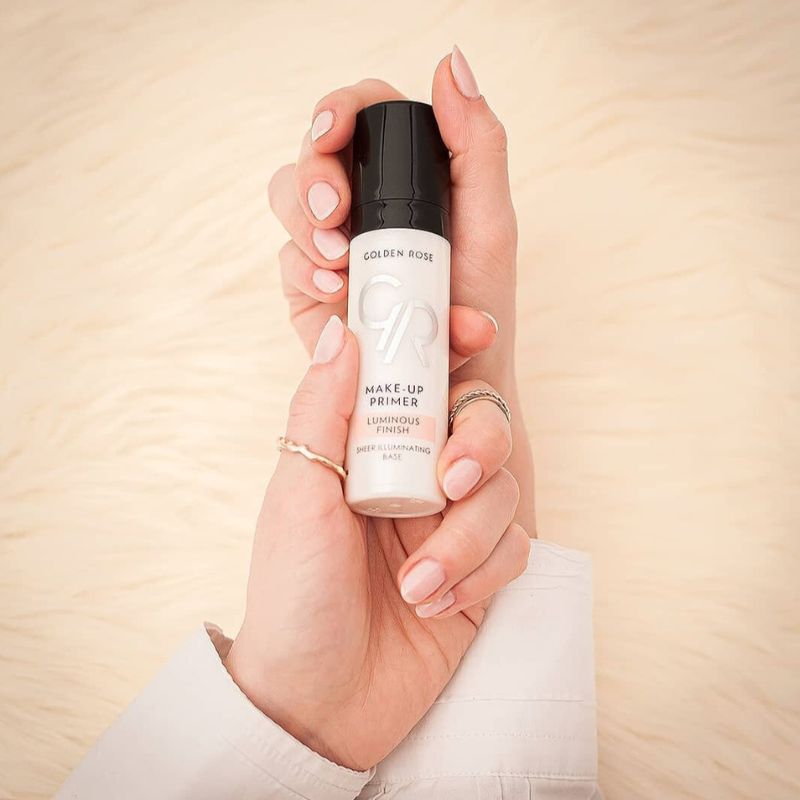 Make Up Primer Luminous – Prebase iluminadora facial