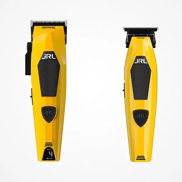 JRL - Pack Cortapelos Profesionales JRL Diamante Clipper y Trimmer