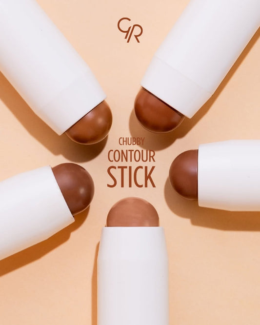 Chubby Contour Stick - Stick de Contorno Facial Golden Rose