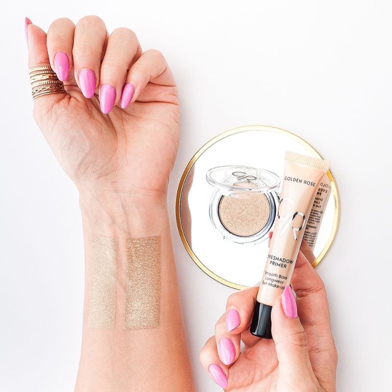 Eyeshadow Primer – Prebase para sombras de ojos