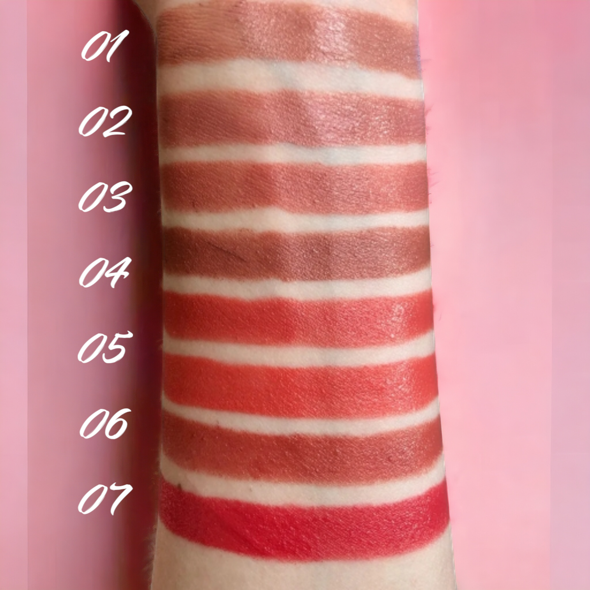 Satin Lipstick - Barra de labios satinada