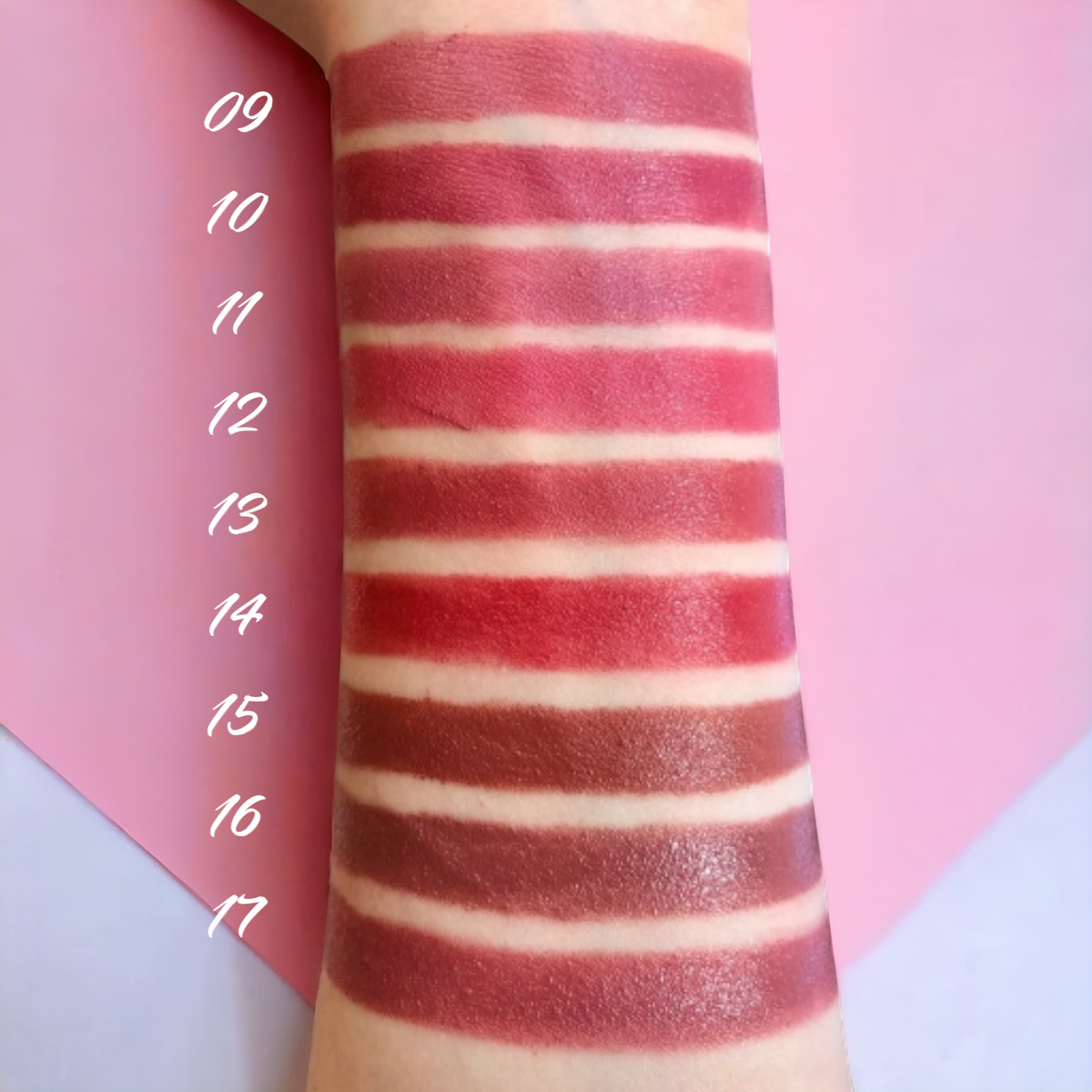Satin Lipstick - Barra de labios satinada