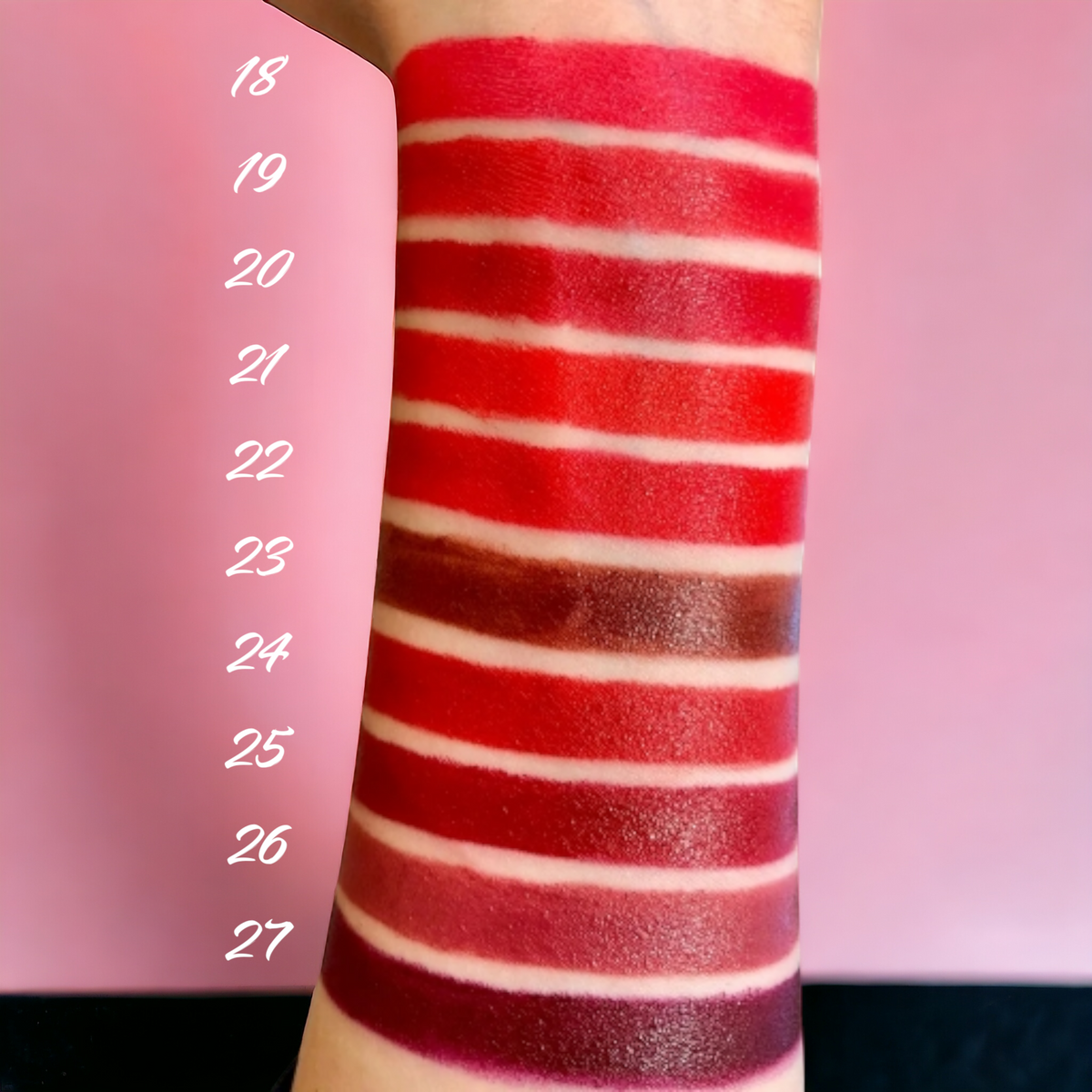 Satin Lipstick - Barra de labios satinada
