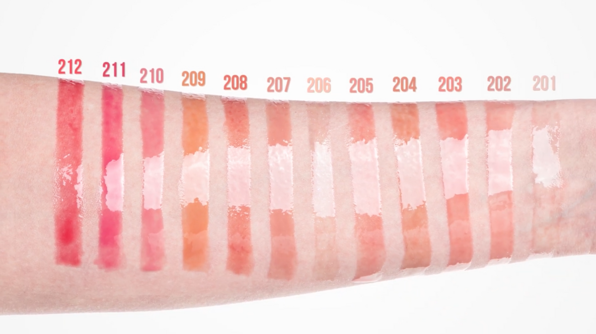 Plumped Lips Lip Plumping Gloss - Brillo de labios voluminizador