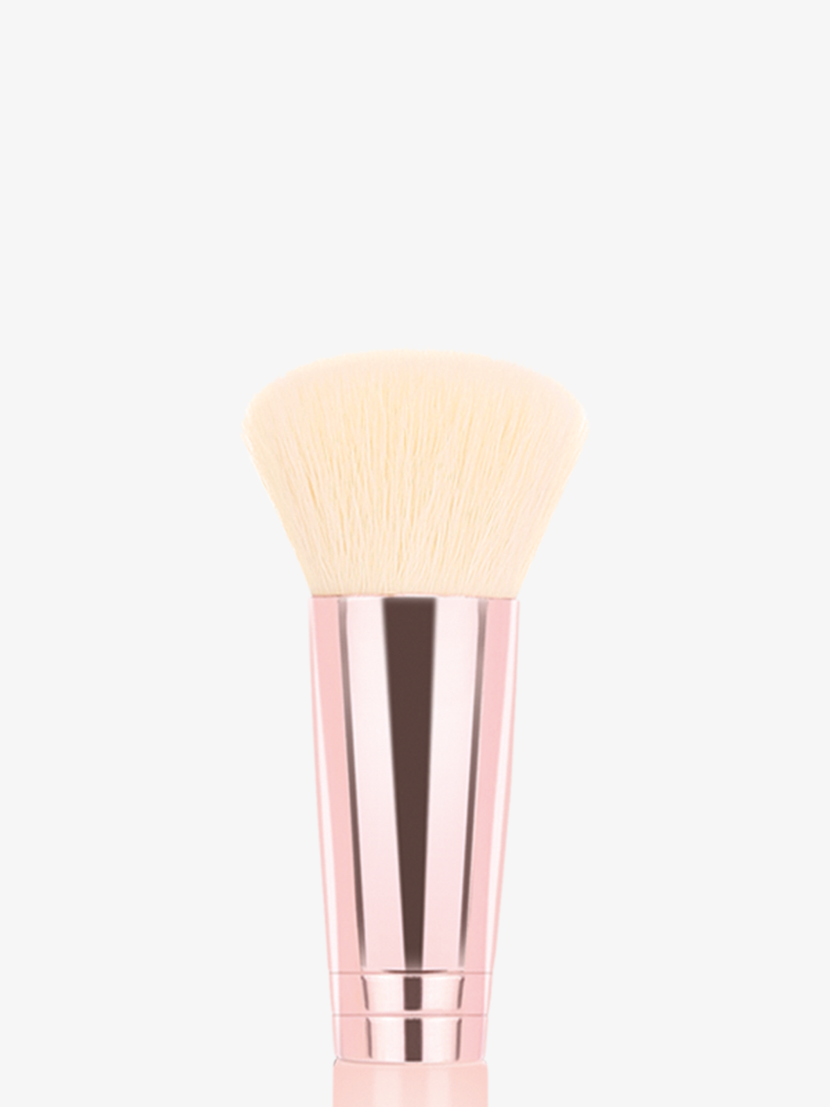 Brocha de Precisión para Rostro - Nude – Control Profesional - Precision Face Brush