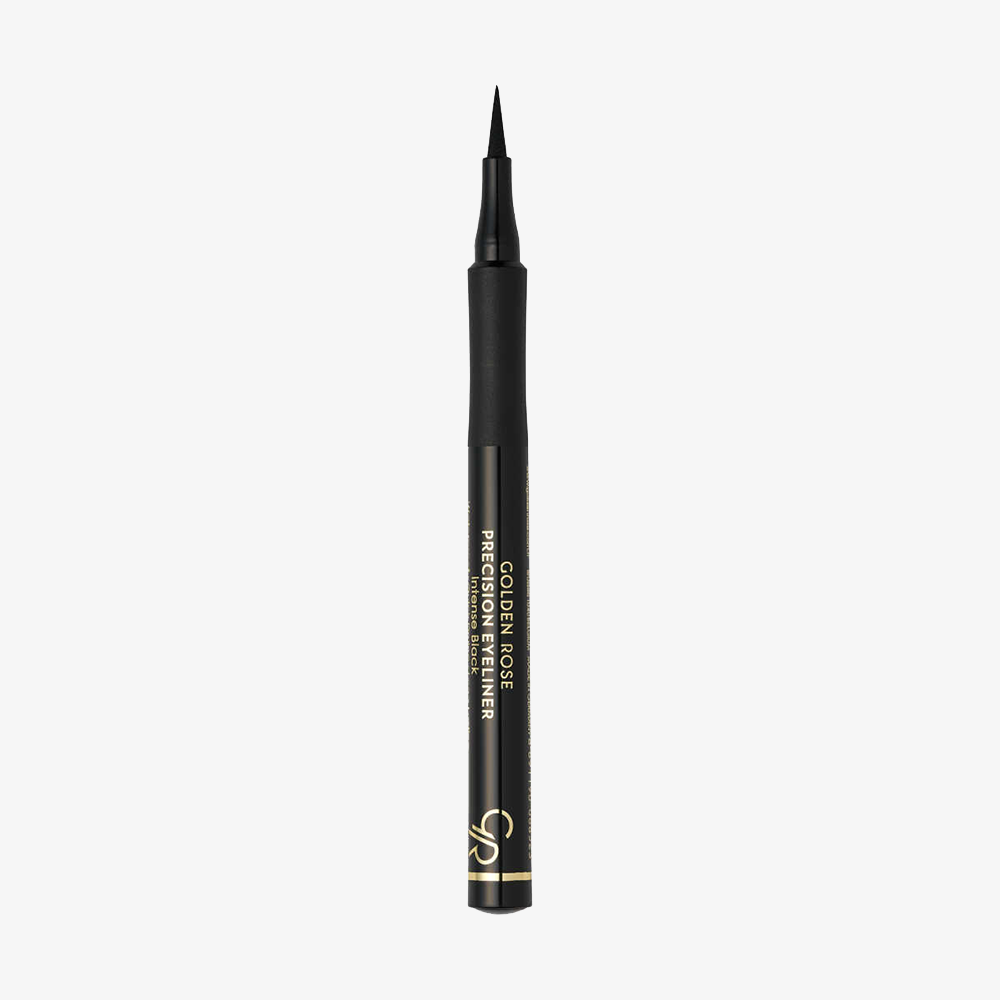 Precision Liner - Eyeliner líquido tipo rotulador negro waterproof