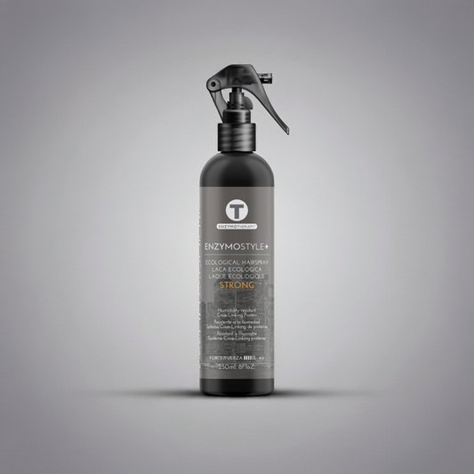 Belma kosmetik-Laca ecológica  fuerte-Ecological Hairspray