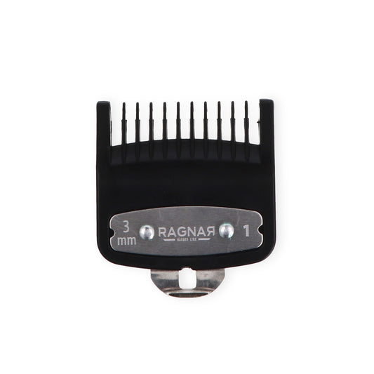 PEINE 3 MM Nº1 RAGNAR