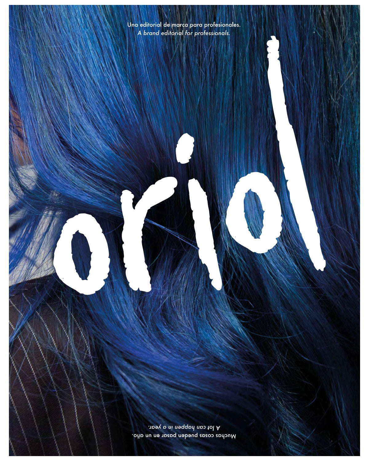 REVISTA ORIOL 2026 ALEMAN / ITALIANO